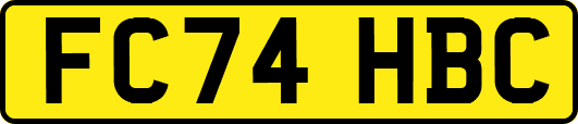 FC74HBC