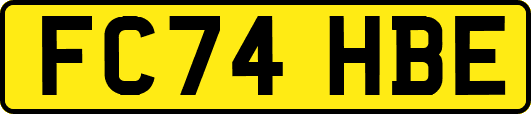 FC74HBE