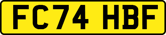 FC74HBF