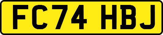 FC74HBJ