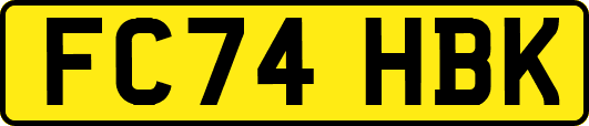 FC74HBK