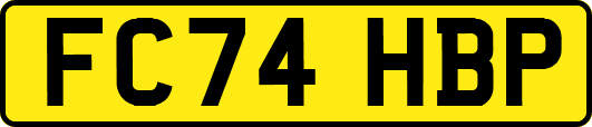 FC74HBP
