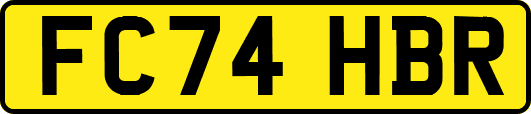 FC74HBR