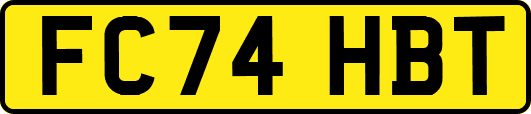 FC74HBT