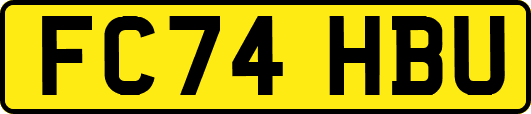 FC74HBU