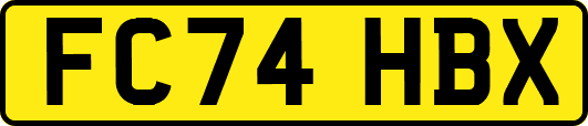 FC74HBX
