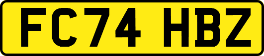 FC74HBZ