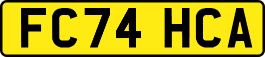 FC74HCA