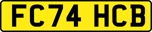 FC74HCB