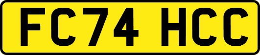 FC74HCC
