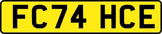 FC74HCE