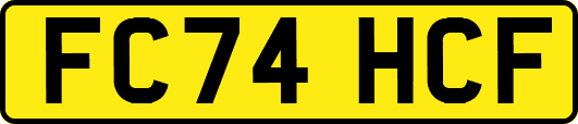 FC74HCF