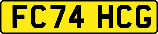 FC74HCG