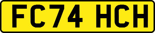 FC74HCH