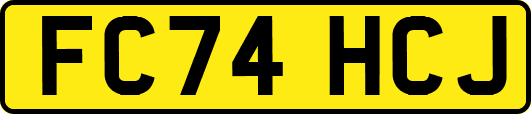 FC74HCJ