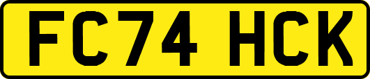 FC74HCK