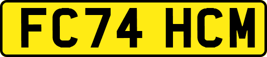 FC74HCM