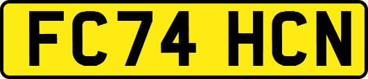 FC74HCN