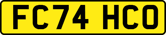 FC74HCO