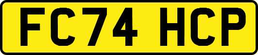 FC74HCP
