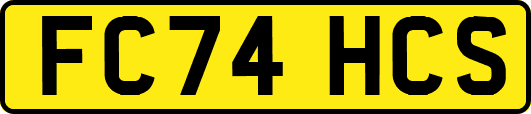 FC74HCS