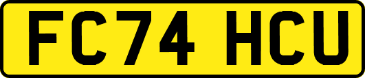FC74HCU