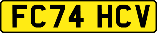 FC74HCV
