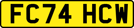 FC74HCW