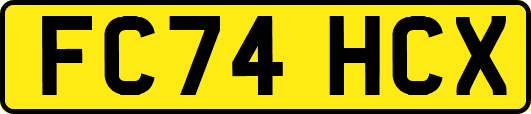 FC74HCX