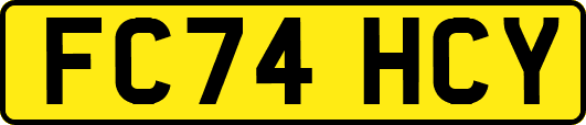 FC74HCY