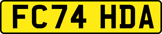 FC74HDA