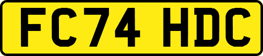 FC74HDC