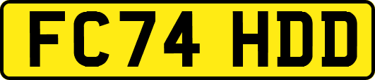 FC74HDD