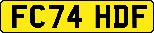 FC74HDF