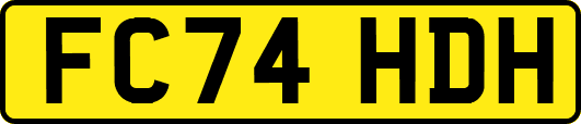 FC74HDH