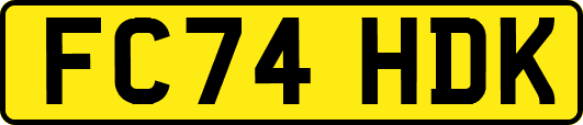 FC74HDK