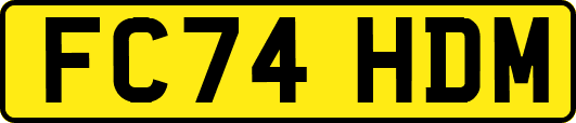 FC74HDM