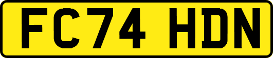 FC74HDN