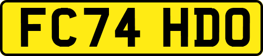 FC74HDO