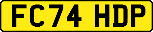 FC74HDP