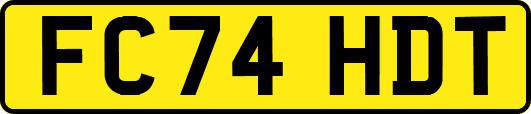 FC74HDT