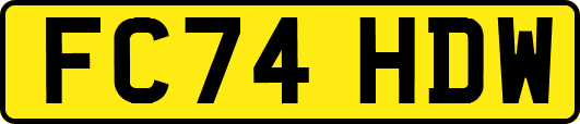 FC74HDW