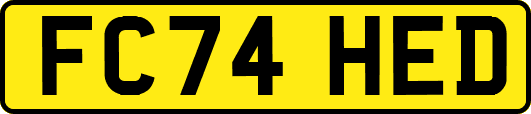 FC74HED