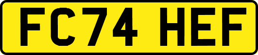 FC74HEF