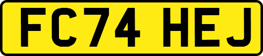 FC74HEJ