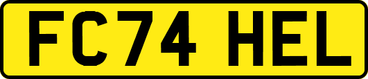 FC74HEL