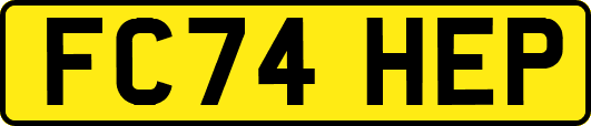 FC74HEP