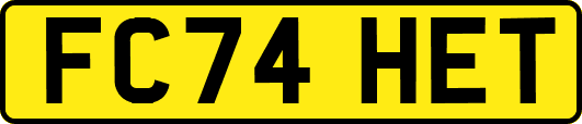 FC74HET