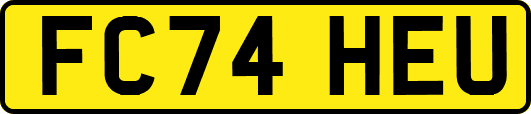 FC74HEU