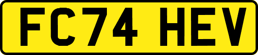 FC74HEV